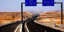 摩洛哥东西 高速公路3.3标